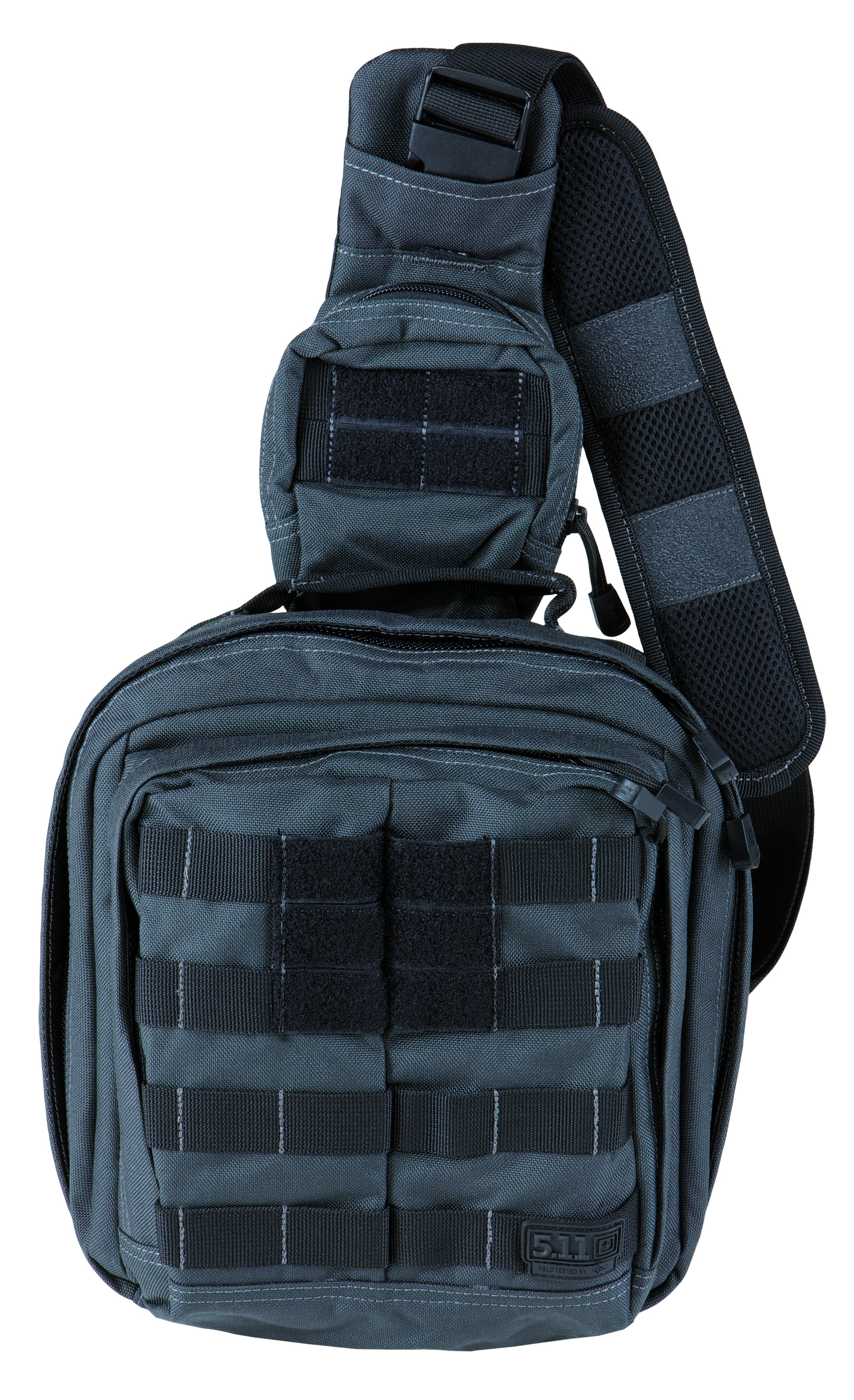 5.11 RUSH MOAB6 Double Tap Black